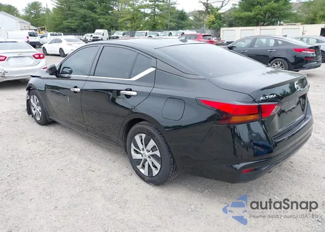 2020 Nissan Altima S Fwd from USA, damaged, VIN 1N4BL4BV5LC176096